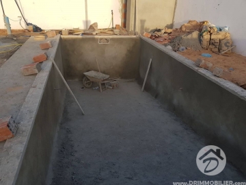 Réception : Piscine Gecheine -                            Vente
                           Notre Chantiers Djerba